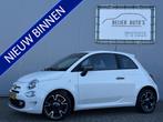 Fiat 500 0.9 TwinAir Turbo Sport Apple Carplay/16inch., Voorwielaandrijving, 86 pk, Euro 6, Leder en Stof