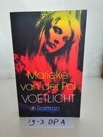 Voetlicht - Marieke van der Pol, Ophalen of Verzenden