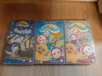 De Teletubbies VHS videobanden, Cd's en Dvd's, Alle leeftijden, Ophalen of Verzenden, Gebruikt, Overige typen