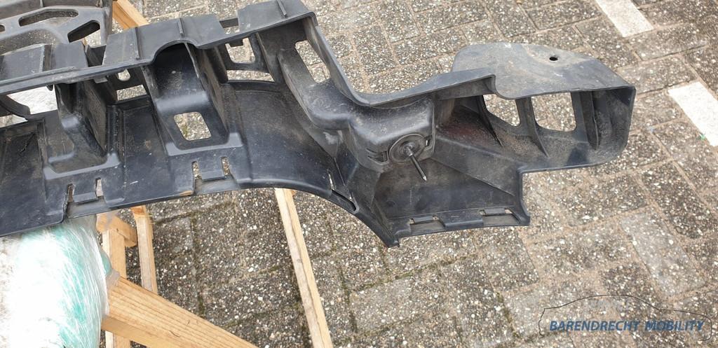 Binnenbumper Mercedes ML W164 voorbumper A1648850065 origine, Auto-onderdelen, Carrosserie en Plaatwerk, Gebruikt, Mercedes-Benz AG