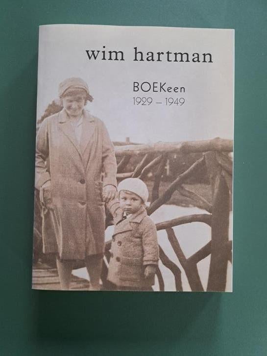 Boekeen 1929-1949, Boeken, Ophalen of Verzenden, Gelezen