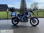 Triumph Tiger 1200 Rally Pro - 3delige Kofferset, Bedrijf, Meer dan 35 kW, Toermotor, Benelux@triumph.co.uk