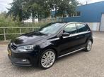 Volkswagen Polo 1.4 TSI BlueGT 103.800 KM NAP! Navi! Leder!, Voorwielaandrijving, Euro 5, 4 cilinders, Origineel Nederlands