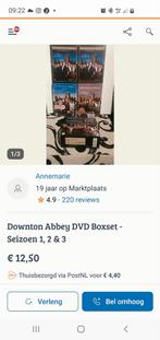 Diverse tv series en boxsets - zie per foto de vraagprijs, Cd's en Dvd's, Dvd's | Tv en Series, Boxset, Drama, Ophalen of Verzenden