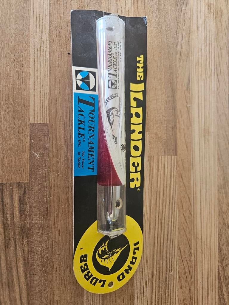 The Ilander lures, Ophalen of Verzenden, Nieuw, Overige typen
