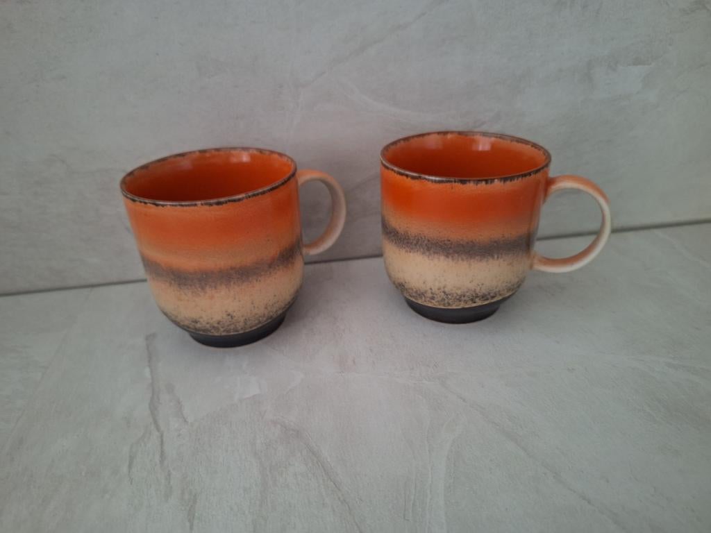 HK living kopjes, Ophalen, Keramiek, Nieuw, Overige stijlen