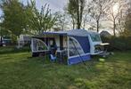 Adria Unica 390 DB - Compacte en complete caravan, Omvormbare zithoek, Treinzit, Particulier, Adria