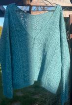 Sézane nieuw vest saliegroen mohair wol maat M, Maat 38/40 (M), Verzenden, Nieuw, Sézane