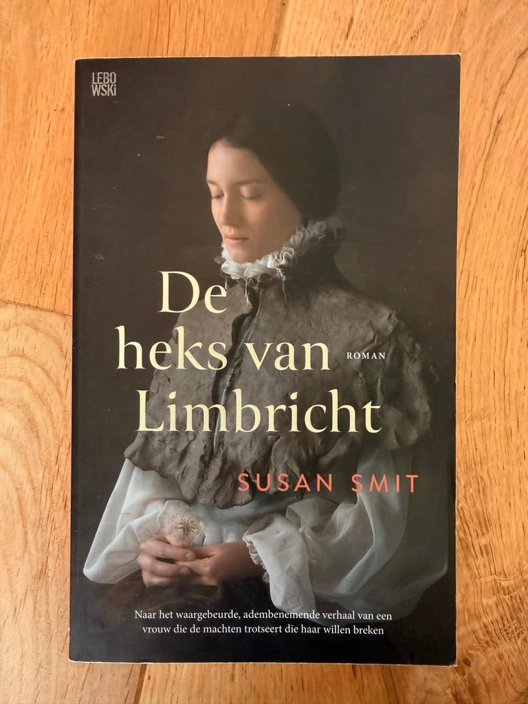 De heks van Limbricht - Susan Smit (Roman), Boeken, Ophalen of Verzenden, Gelezen, Nederland