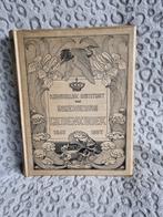 Oud Gedenkboek ingenieurs bieden info 06 11363680, Antiek en Kunst, Ophalen of Verzenden