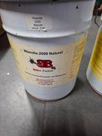Wasolie parket ca. 8 liter naturel, Ophalen of Verzenden, Nieuw, Beits