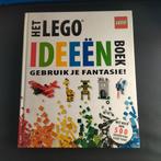 Het Lego Ideeën  boek – Daniel Lipkowitz, Kinderen en Baby's, Speelgoed | Duplo en Lego, Ophalen, Nieuw, Lego