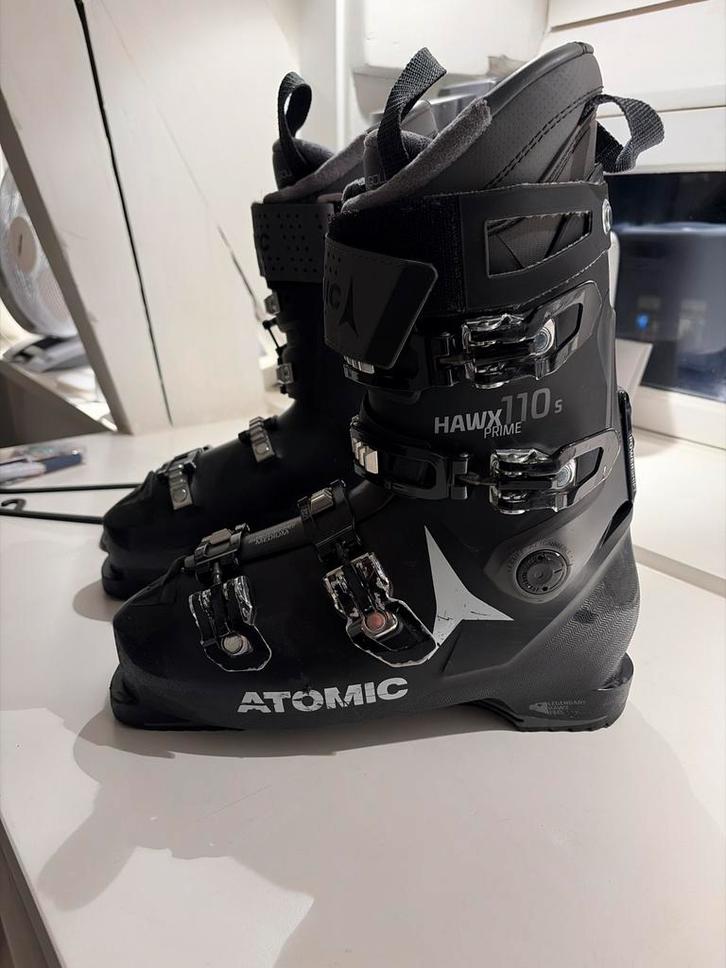 Used Atomic Ski Boots 28/28.5, Sport en Fitness, Skiën en Langlaufen, Schoenen, Atomic, 160 tot 180 cm, Ophalen
