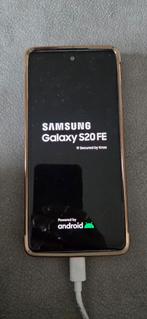 Samsung Galaxy S20 FE, Telecommunicatie, Mobiele telefoons | Samsung, Ophalen, Galaxy S20, Blauw, Touchscreen
