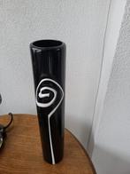 siervaas, Huis en Inrichting, Woonaccessoires | Vazen, Overige kleuren, Ophalen of Verzenden, Minder dan 50 cm, Glas