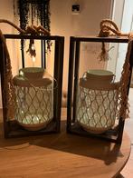 Leuke raamdecoratie, Huis en Inrichting, Ophalen of Verzenden, Zo goed als nieuw, Overige materialen, Minder dan 25 cm