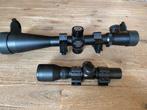 Leupold en Gamo richtkijkers in nette staat, Ophalen of Verzenden, Zo goed als nieuw