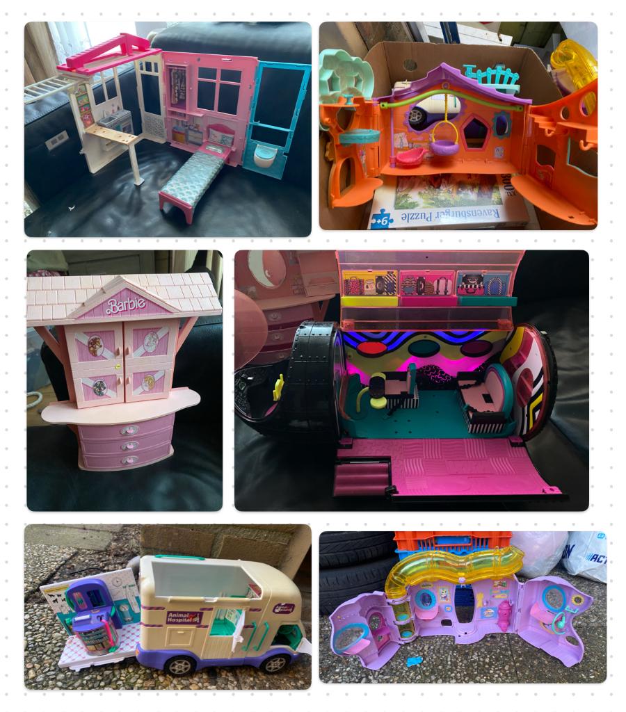 Partij speelgoed, Ophalen of Verzenden, Gebruikt