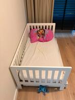 Petit Amelie peuterbed, Gebruikt, 70 tot 85 cm, Lattenbodem, 140 tot 160 cm