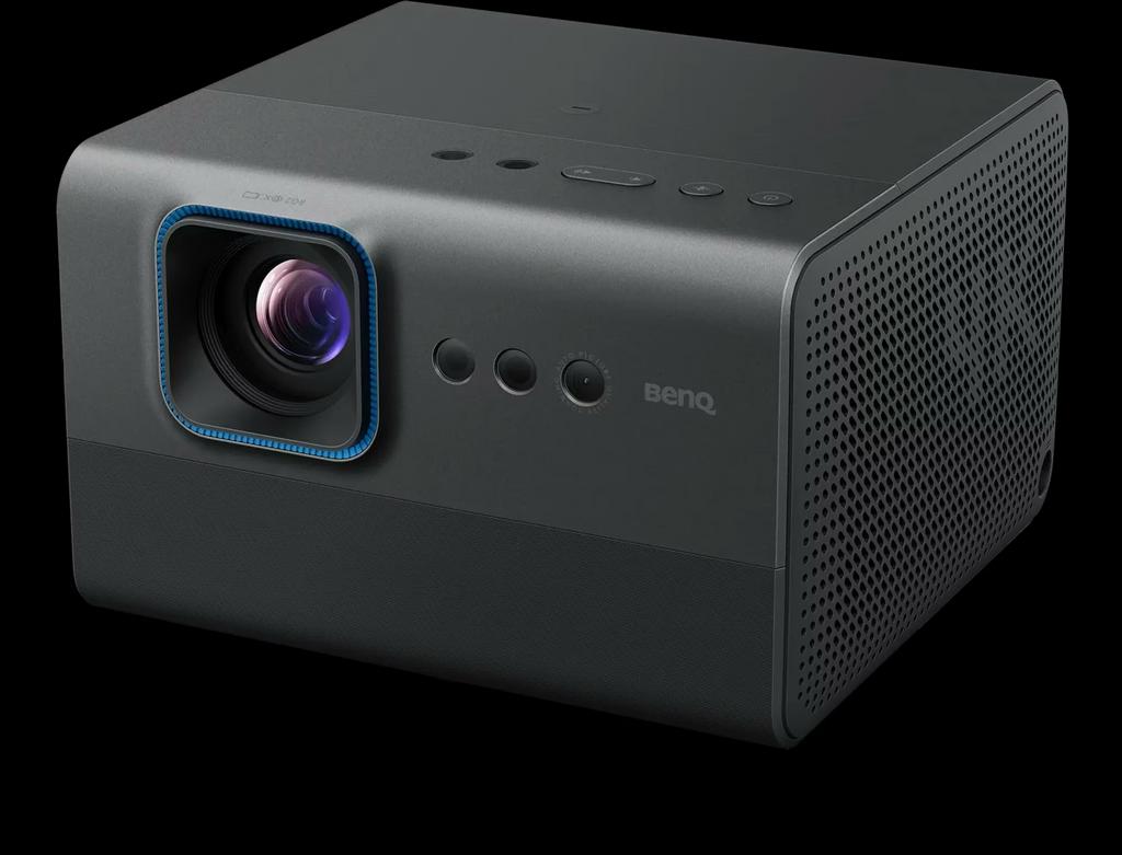 BenQ GP520 4K Beamer HDR10 DLP Smart, Audio, Tv en Foto, Beamers, Ophalen of Verzenden, Zo goed als nieuw, Benq, DLP