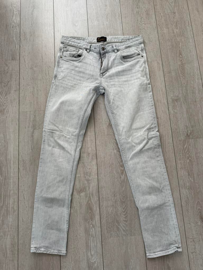 Pme legend jeans XV collectie maat 36-34, Ophalen of Verzenden, Zo goed als nieuw, Grijs, W36 - W38 (confectie 52/54)
