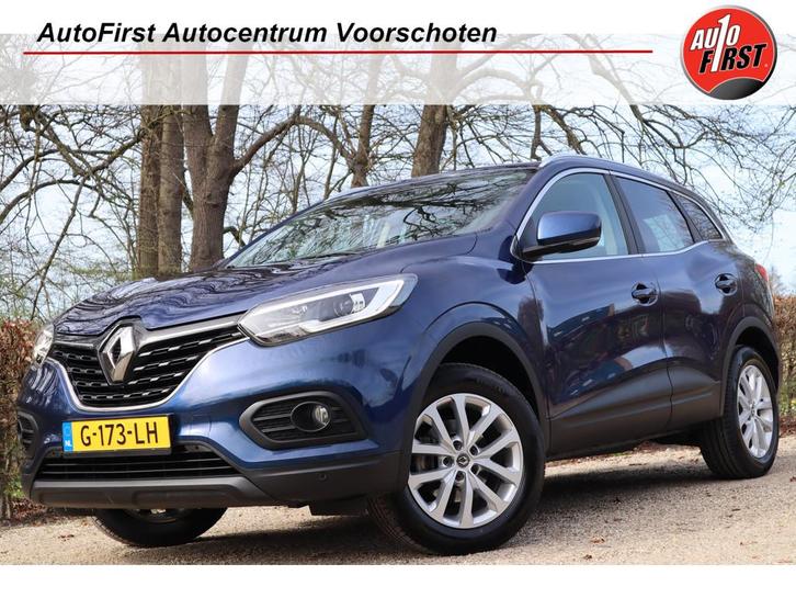 Renault Kadjar 1.3 TCe Zen | Navi | Carplay | (bj 2019), Auto's, Renault, Bedrijf, Te koop, Kadjar, ABS, Airbags, Airconditioning