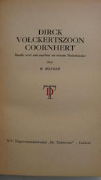 H. Bonger : Dirck Volckertszoon Coornhert, Ophalen of Verzenden, Gelezen