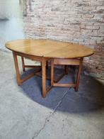 Eettafel, Huis en Inrichting, Ophalen, Gebruikt, Rechthoekig, 50 tot 100 cm