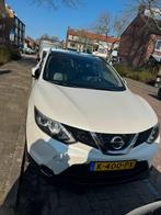 Nissan Qashqai 1.2 Dig-t 85KW 2WD CVT 2015 Wit, Auto's, Automaat, 680 kg, 4 cilinders, Wit