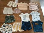 Zomerkleding pakket jongens maat 68, Kinderen en Baby's, Babykleding | Maat 68, Ophalen of Verzenden, Gebruikt, Jongetje, Setje