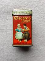 DROSTE MONSTERBLIKJE , BOY en GIRL met binnen doosje., Ophalen of Verzenden, Overige, Droste