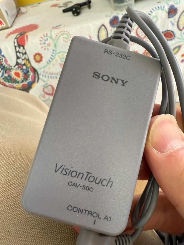 Interface voor Sony MDS PC2, Ophalen of Verzenden, Zo goed als nieuw, Minder dan 2 meter, Overige kabels