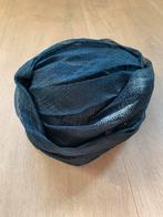 Donkerblauwe dop van Goedgemutst, Kleding | Dames, Hoeden en Petten, Ophalen of Verzenden, Zo goed als nieuw, One size fits all