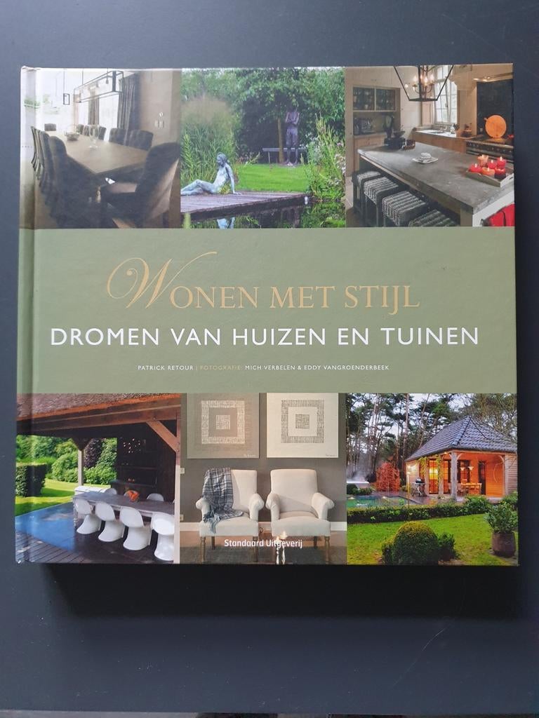 Wonen met stijl NIEUW, Ophalen of Verzenden, Nieuw