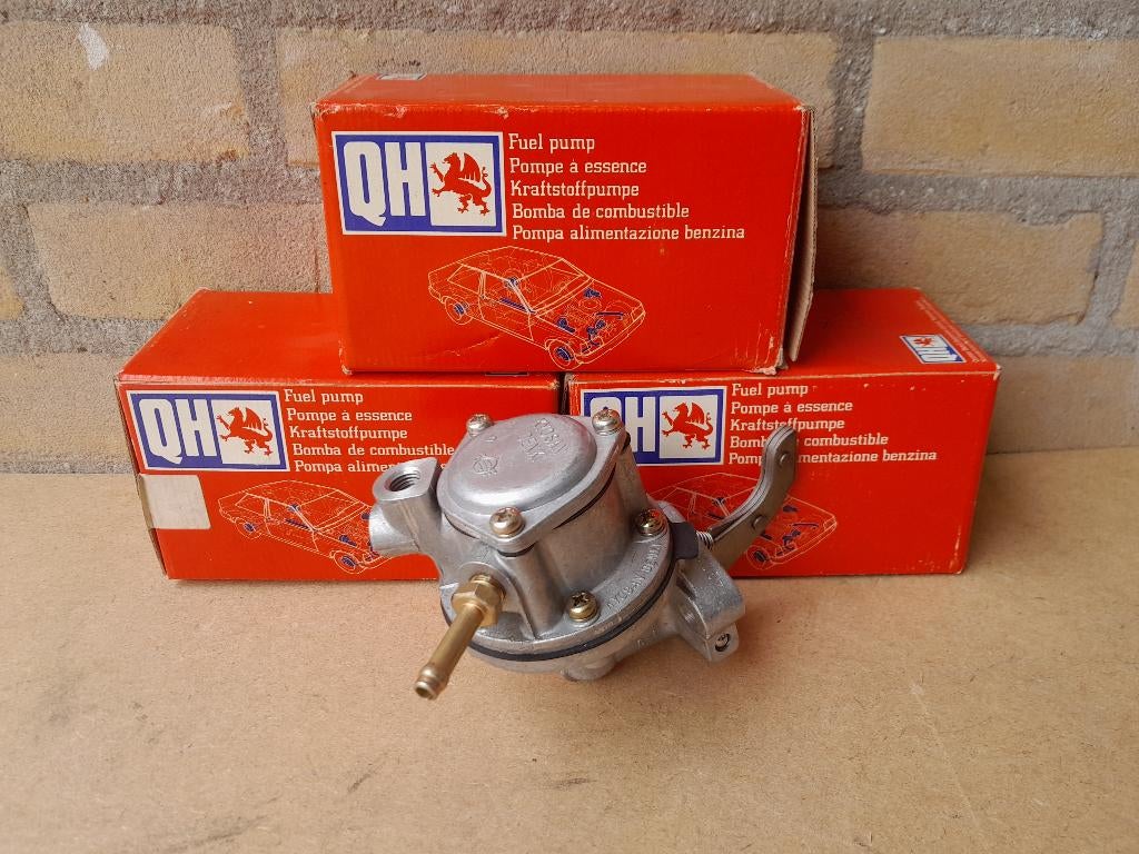 BENZINEPOMP - NIEUW - DAIHATSU FEROZA - F300 - 1988>1999, Verzenden, Nieuw, Daihatsu