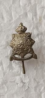 Korps Mariniers insigne Koningklijke Marine Qua Patet Orbis, Ophalen of Verzenden, Zo goed als nieuw, Overige onderwerpen