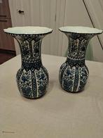 2-delig kaststel by Boch Belgium, Ophalen