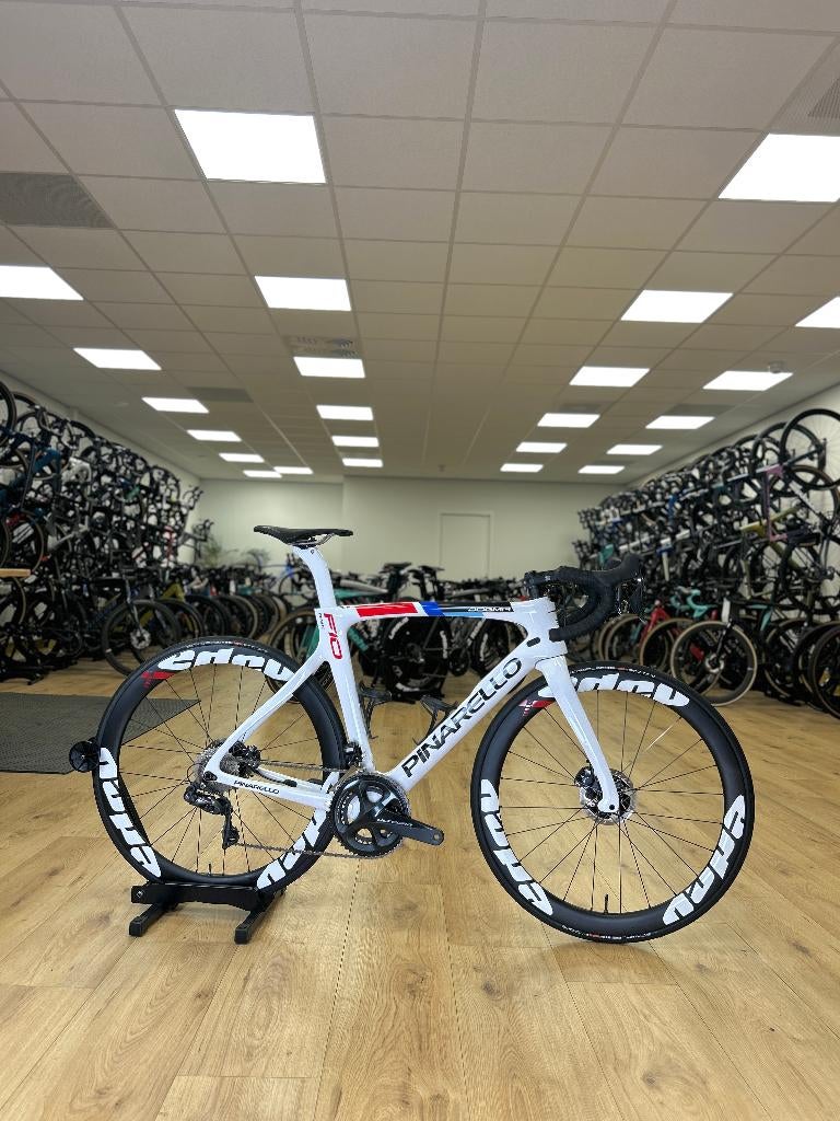 Pinarello Dogma F10 Di2 Carbon Racefiets, Ophalen, Zo goed als nieuw, Overige typen