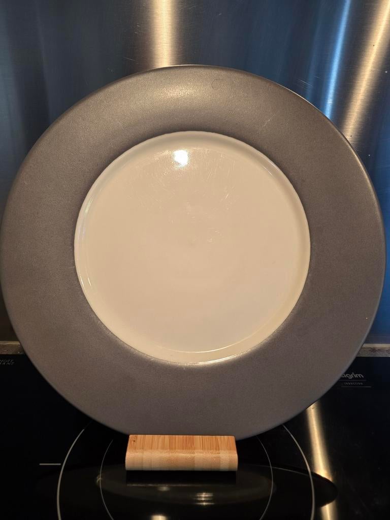 Faria&Bento Stoneware Dinerborden 32 cm - Per stuk/set, Ophalen of Verzenden