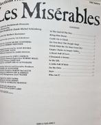 Les Misérables - Selecties Muziekboek voor Trompet, Gebruikt, Filmmuziek en Soundtracks, Ophalen of Verzenden, Artiest of Componist