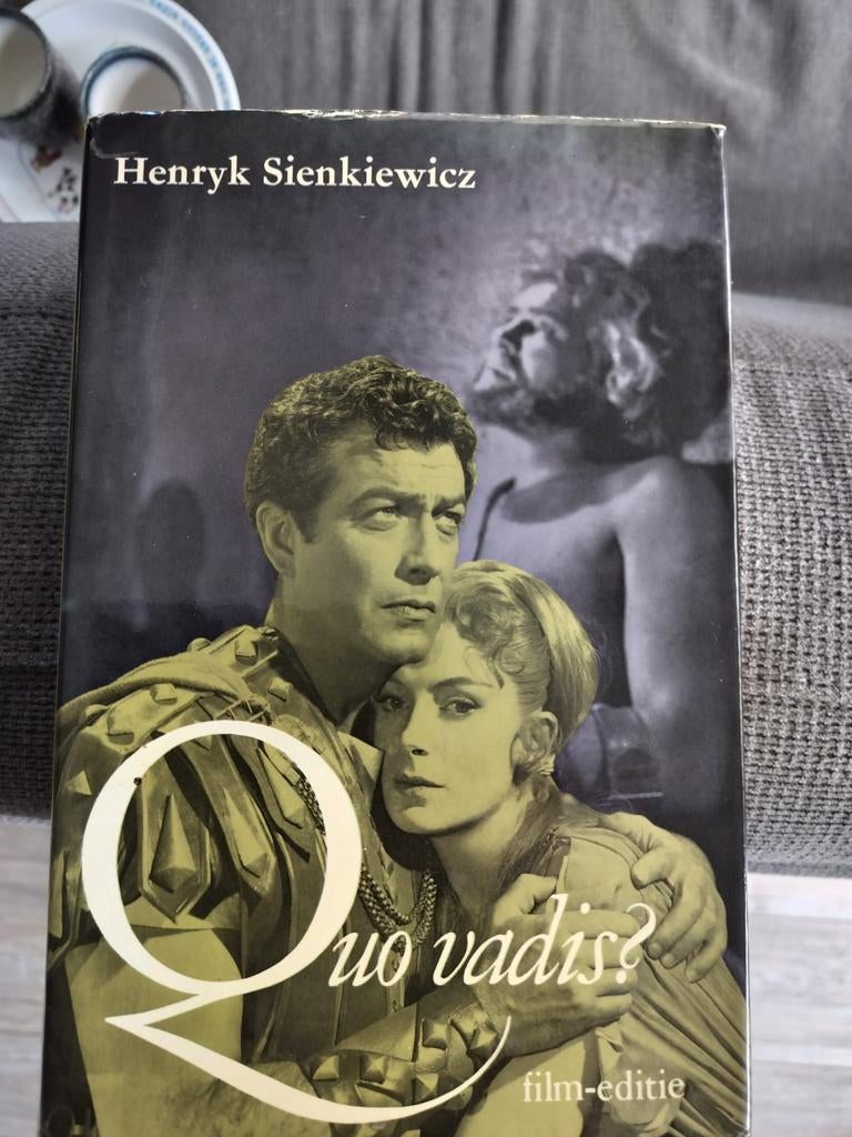 Quo vadis, Ophalen of Verzenden, Gelezen