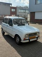 Renault 4 GTL Wit, 600 kg, 4 stoelen, Wit, Particulier