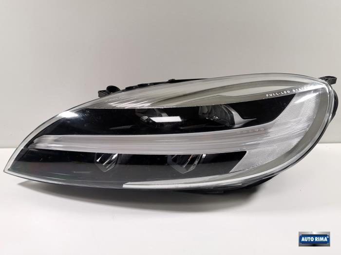 Koplamp links van een Volvo V40, Auto-onderdelen, Verlichting, Gebruikt, -, -, Ophalen of Verzenden