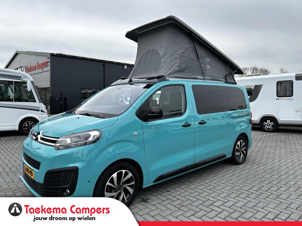 Pössl Campster 2 Hefdak/automaat/180pk/5-m/2021/uni, Automaat, Buscamper of Camperbus, Pössl, Bedrijf