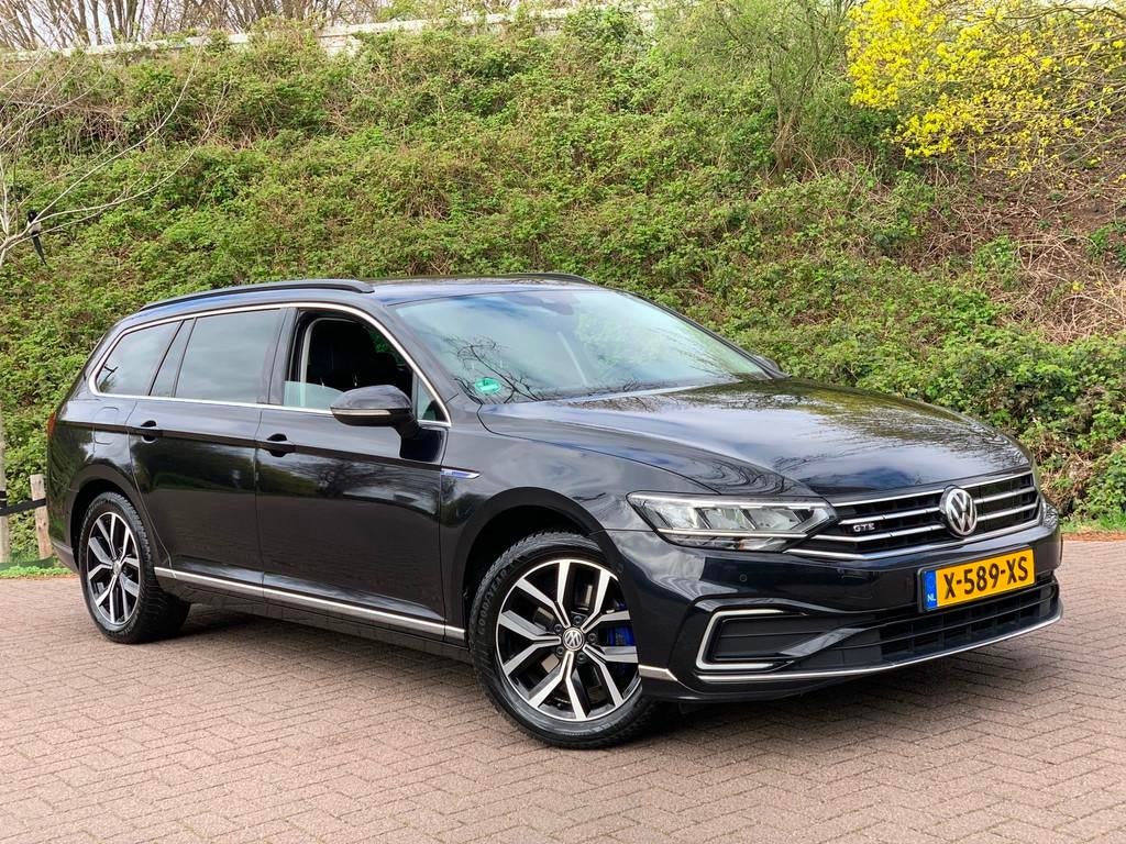Volkswagen Passat Variant 1.4 TSI PHEV GTE Business €14850, Auto's, Volkswagen, Gebruikt, Euro 6, Plug-in hybride, Hybride Elektrisch/Benzine