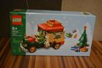 Lego 40746 I Bezorgtruck van de Kerstman Gloednieuw / Sealed, Overige thema's, Lego, Nieuw, Ophalen of Verzenden