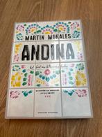Andina: Het hart van de Peruaanse keuken - Martin Morales, Boeken, Kookboeken, Ophalen of Verzenden, Zo goed als nieuw, Zuid-Amerika