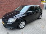 Skoda Fabia 1.0 Active NAP, Auto's, Skoda, Stof, 60 pk, Zwart, Origineel Nederlands