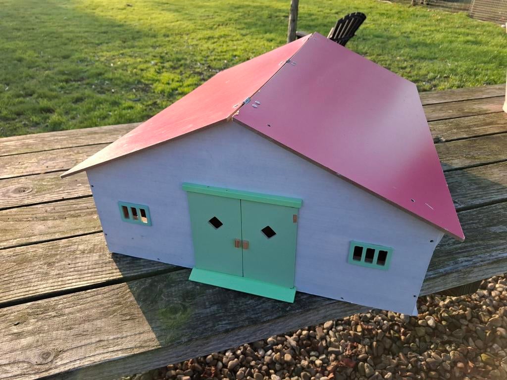 Paardenstal, Ophalen, Gebruikt, Overige typen