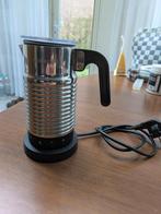Nespresso melkschuimer type Aeroccino 4, Ophalen of Verzenden, Zo goed als nieuw, Overige modellen